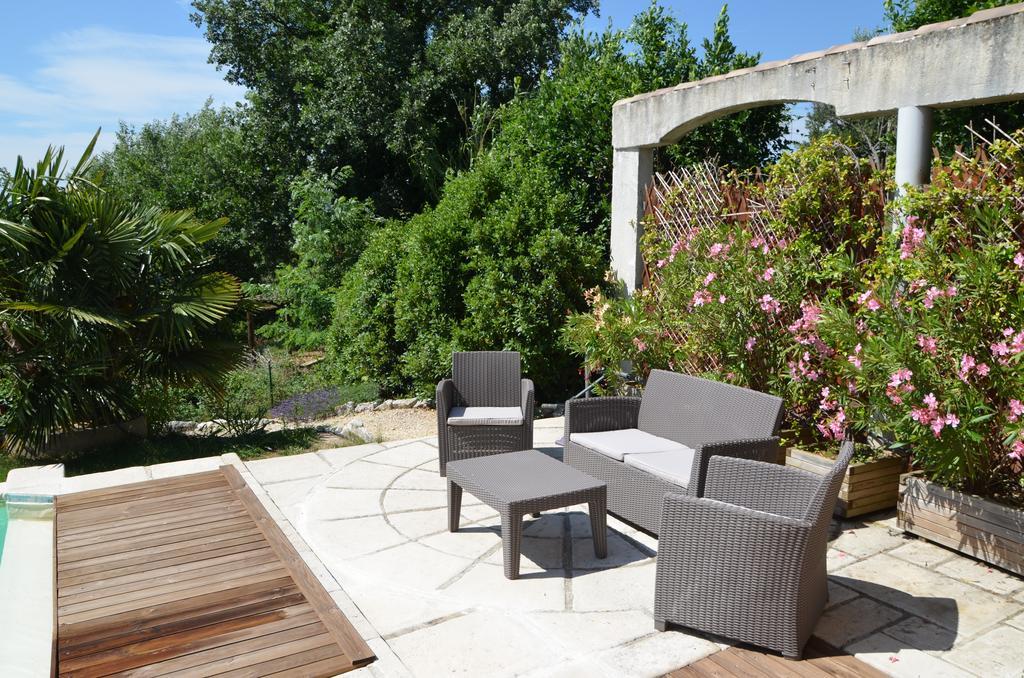 Apartments La Vieille Source Saint-Martin-dʼArdèche Zewnętrze zdjęcie