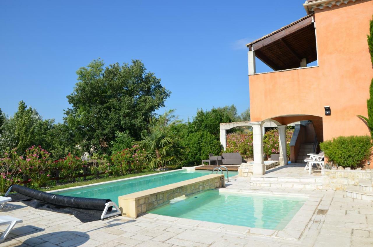 Apartments La Vieille Source Saint-Martin-dʼArdèche Zewnętrze zdjęcie